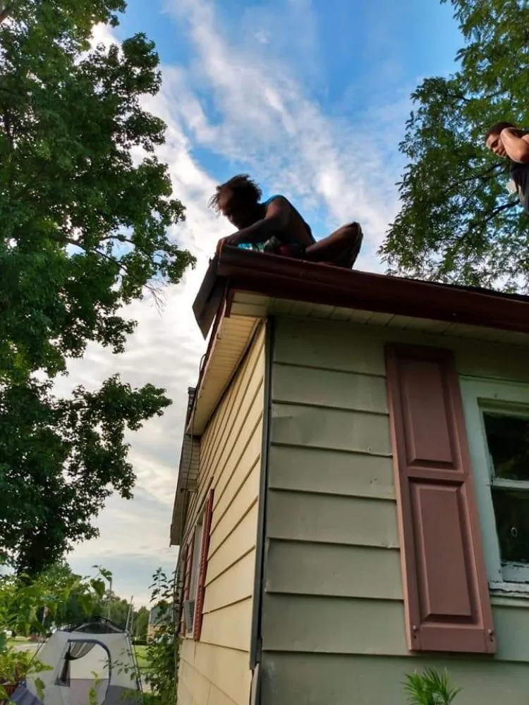 Trusted landscape installation in Bloomington, IL by The Outside Guyz