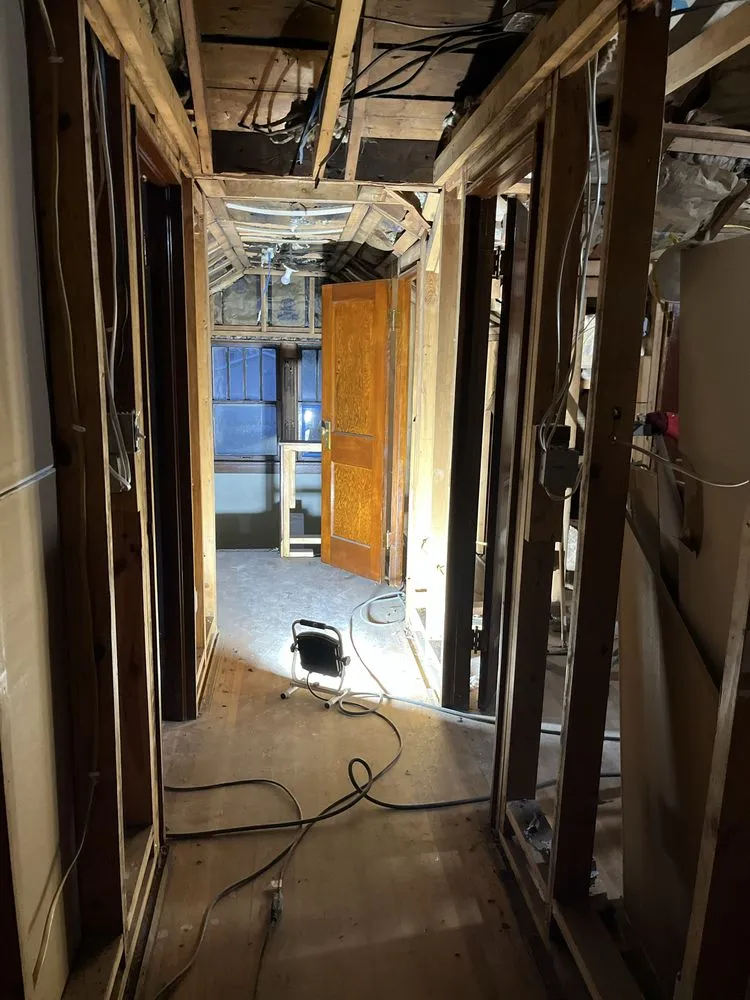 Expert garden landscaping in Bloomington, IL by The Outside Guyz