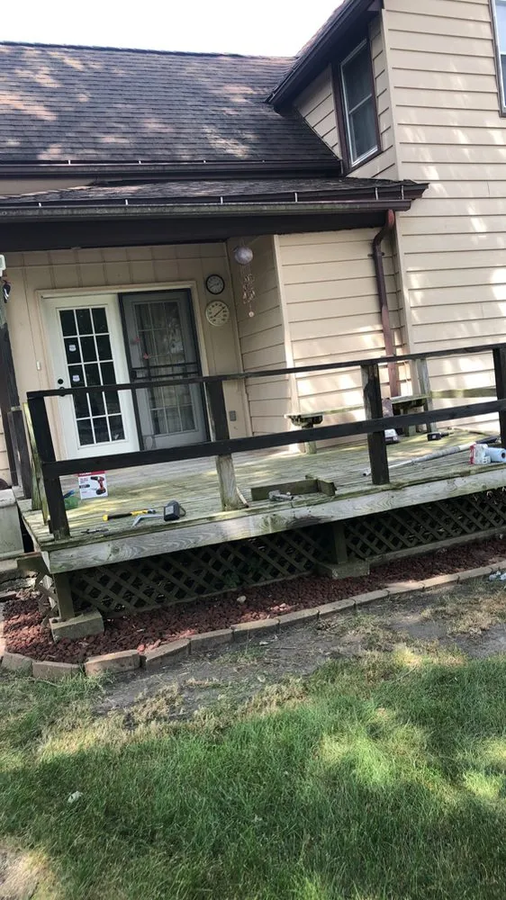 Affordable landscaping services in Knoxville, IL - The Outsiders