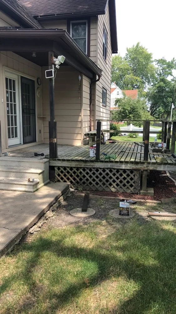 Trusted landscaping services in Knoxville, IL - The Outsiders