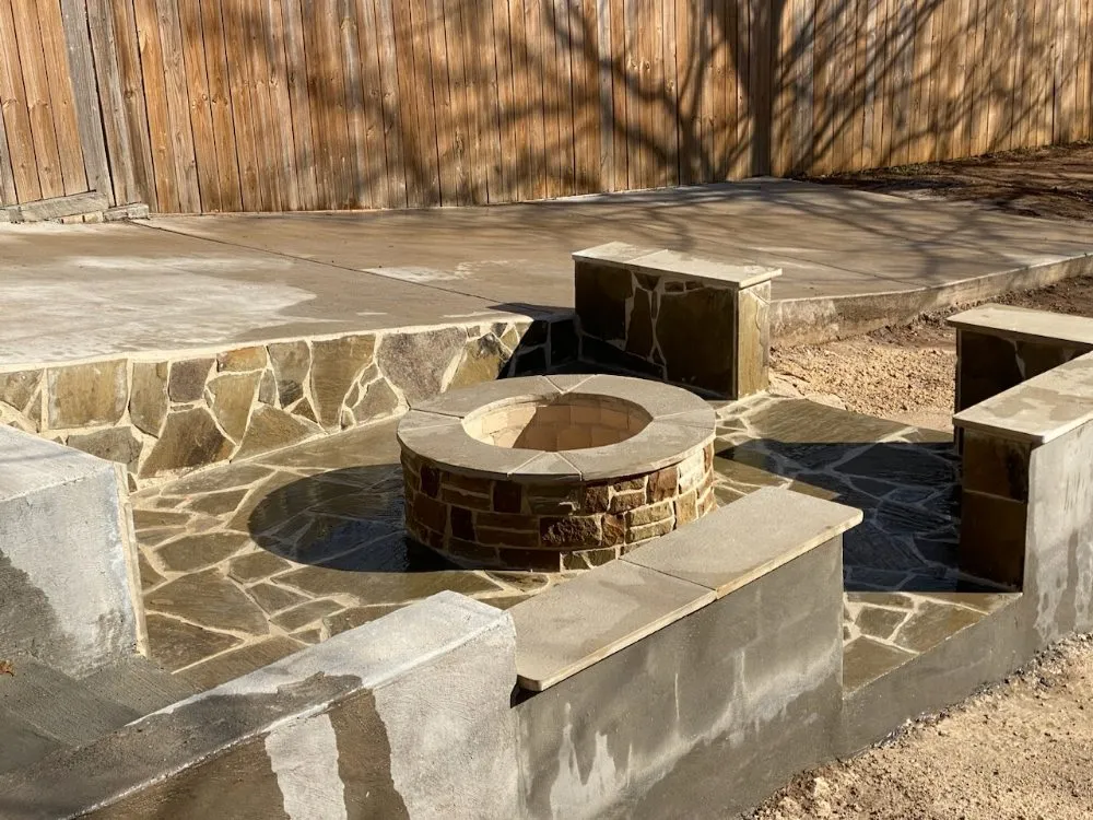 Trusted garden landscaping experts serving North Richland Hills, TX - The Pacheco’s Landscape & Maintenance