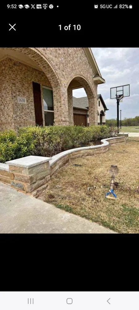 Expert lawn care service for year-round maintenance in North Richland Hills, TX by The Pacheco’s Landscape & Maintenance