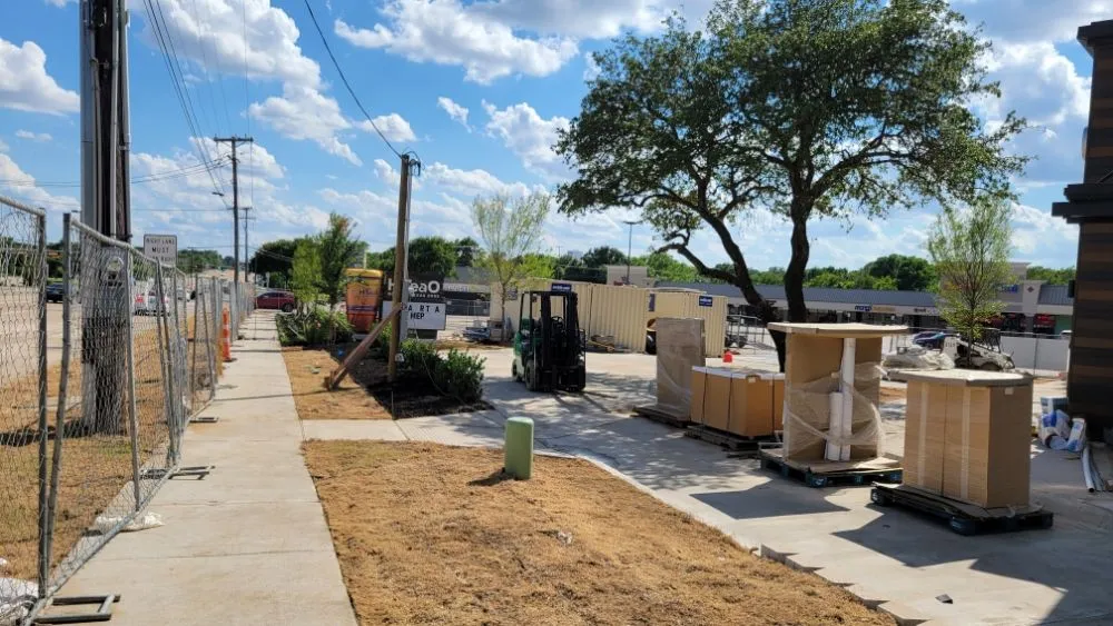 Expert lawn mowing service in North Richland Hills, TX by The Pacheco’s Landscape & Maintenance