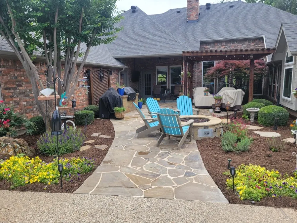Affordable landscape installation experts serving North Richland Hills, TX - The Pacheco’s Landscape & Maintenance