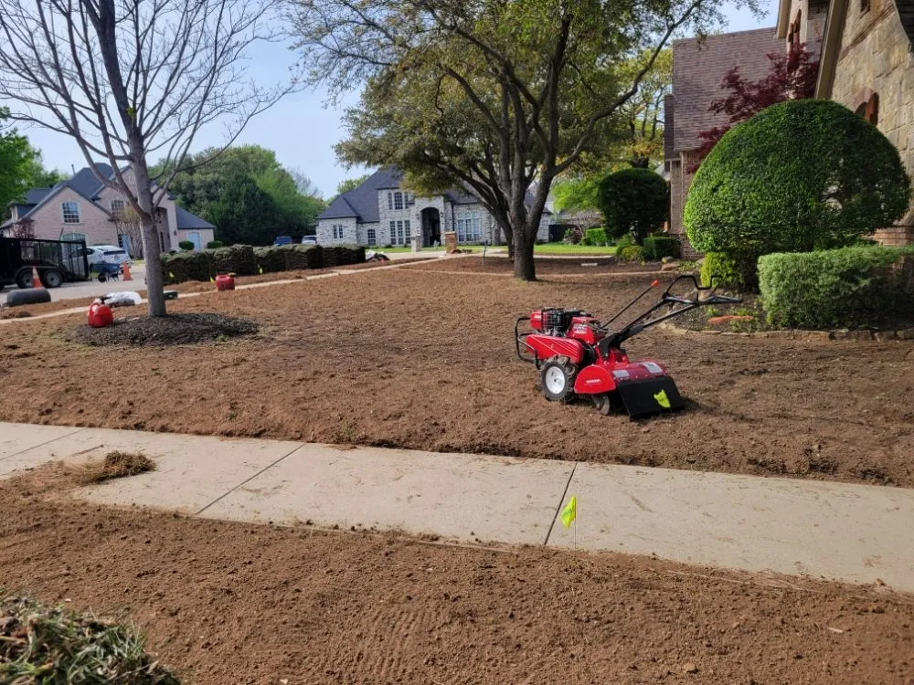 Trusted lawn care service for outdoor upgrades across North Richland Hills, TX - The Pacheco’s Landscape & Maintenance