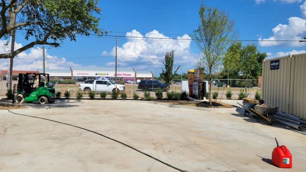 Professional landscape design for outdoor upgrades in North Richland Hills, TX by The Pacheco’s Landscape & Maintenance