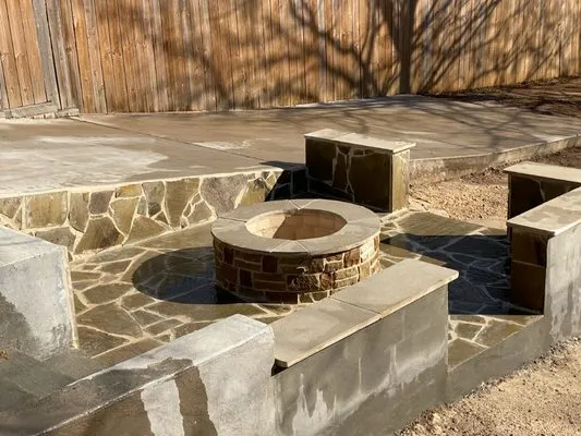 The Pacheco’s Landscape & Maintenance