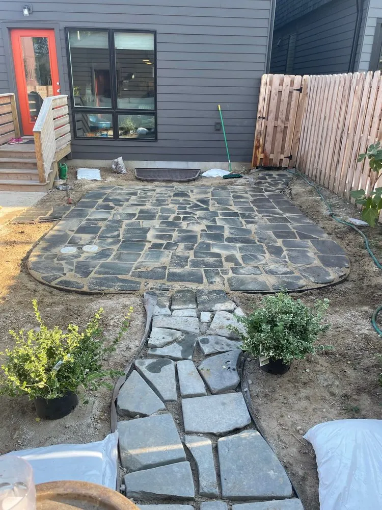 Custom landscaping services in Rancho Palos Verdes, CA by The PAD