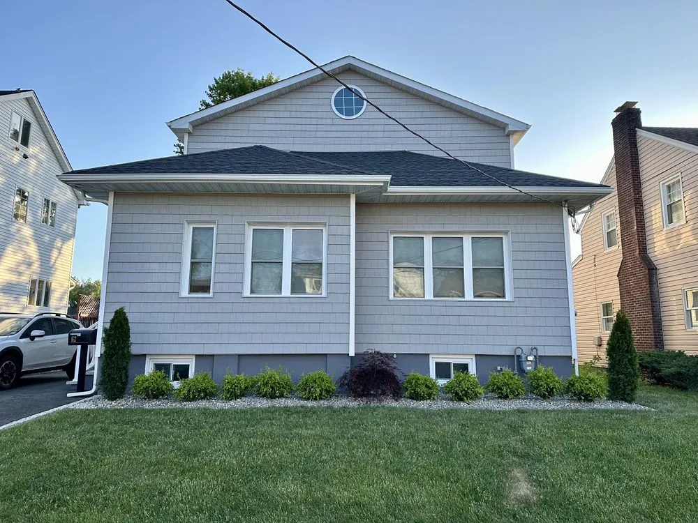 Custom landscape design in Paterson, NJ - The Palacios B Landscaping