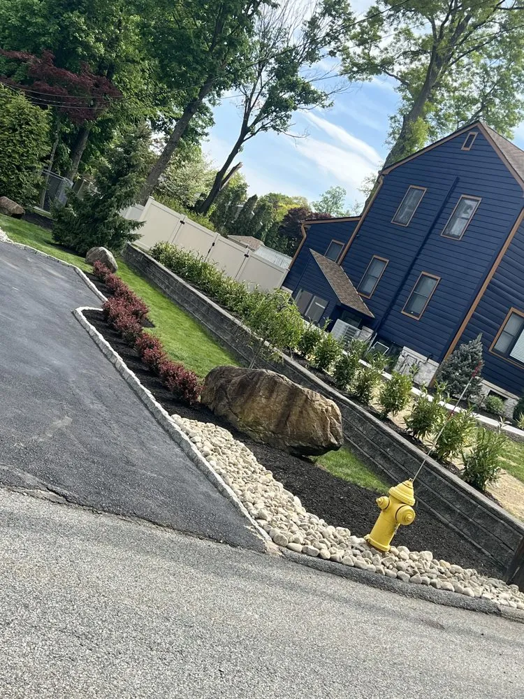 Expert lawn care service for homes across Paterson, NJ - The Palacios B Landscaping