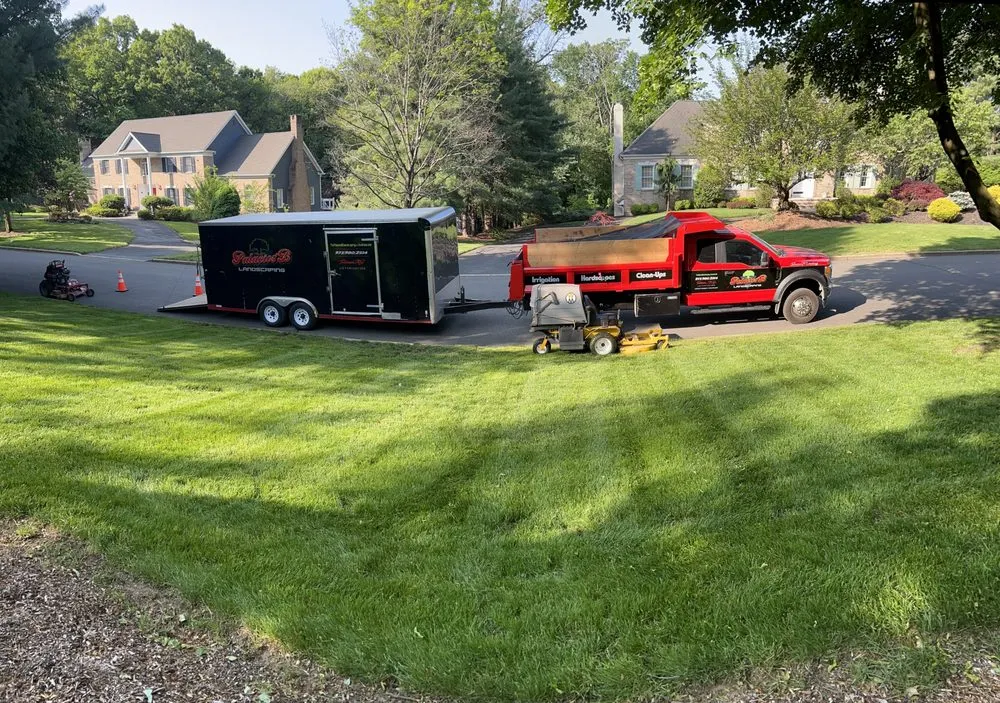 Trusted residential landscaping in Paterson, NJ by The Palacios B Landscaping
