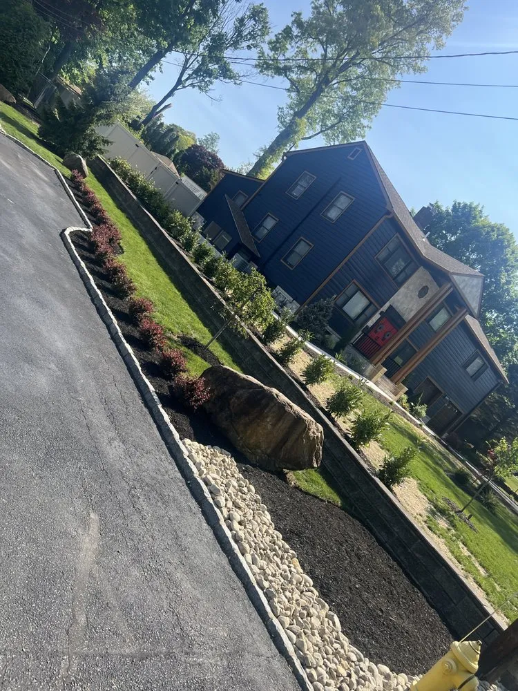 Reliable landscaping services for residential properties across Paterson, NJ - The Palacios B Landscaping
