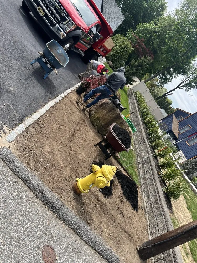 Affordable lawn care service in Paterson, NJ by The Palacios B Landscaping