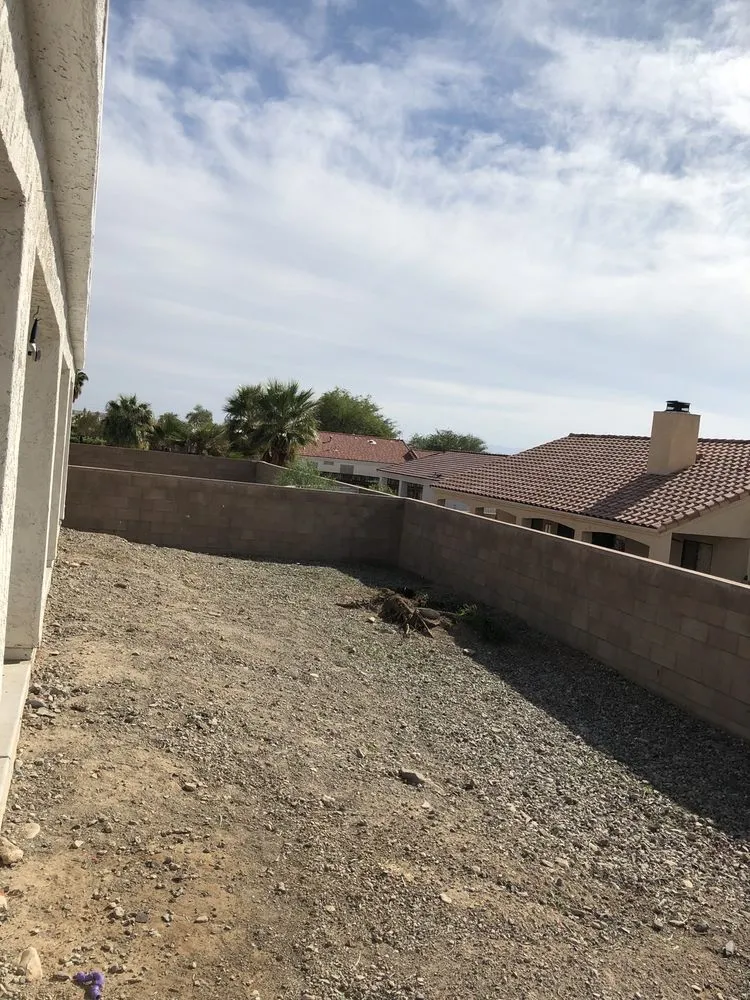 Top-rated yard maintenance for residential properties across Lake Havasu City, AZ - The Palm Tree Guy