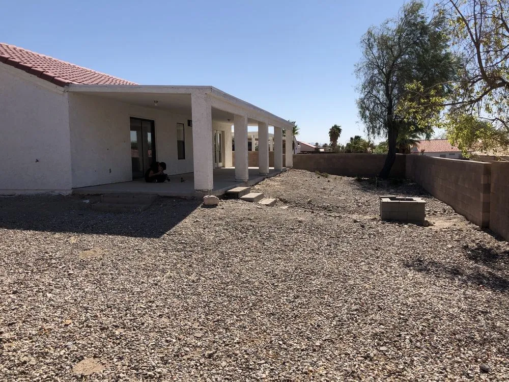 Top-rated yard maintenance for year-round maintenance across Lake Havasu City, AZ - The Palm Tree Guy