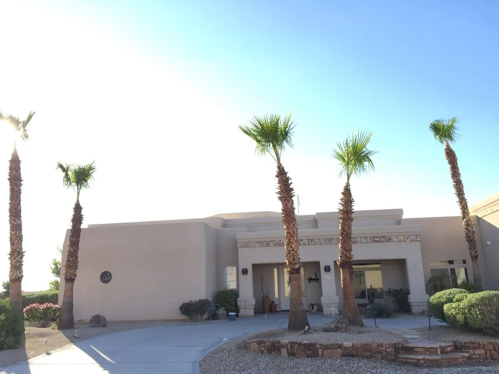 Affordable yard maintenance experts serving Lake Havasu City, AZ - The Palm Tree Guy