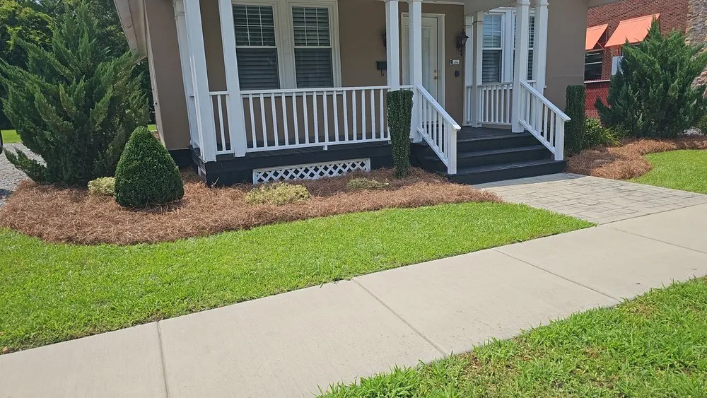 Top-rated landscape design with custom design across Snow Hill, NC - The Palms Landscaping