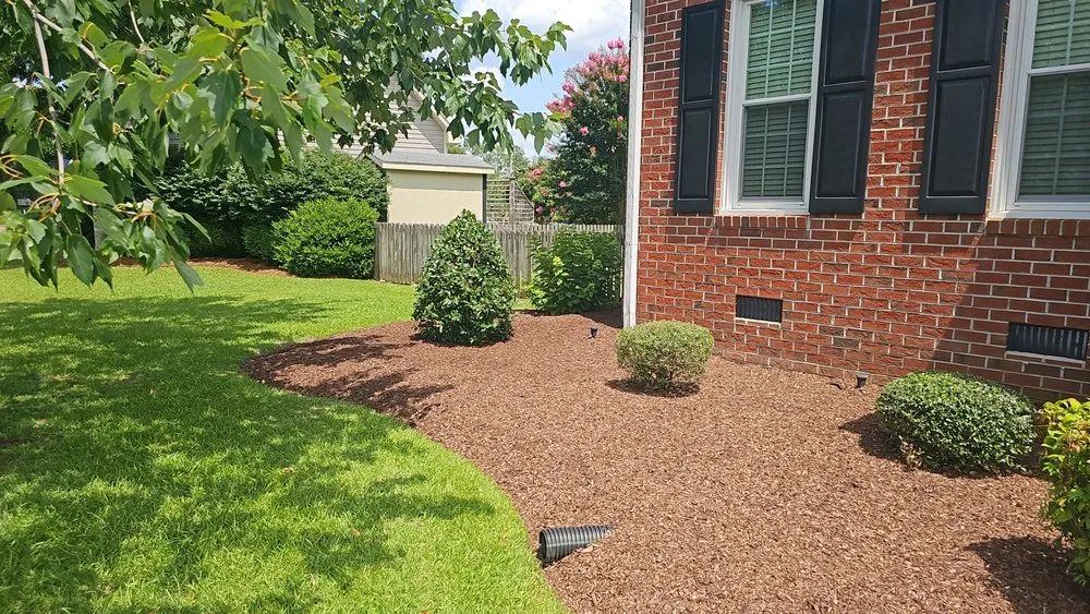 Top-rated lawn mowing service in Snow Hill, NC - The Palms Landscaping