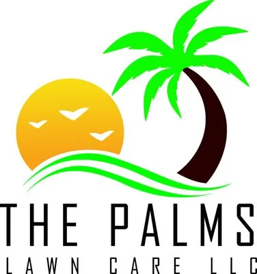 The Palms Lawn Care Logo