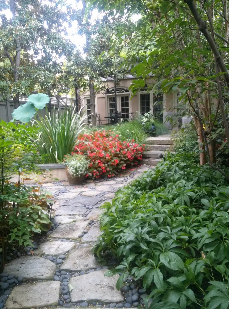 Top-rated landscape installation for homes across Washington DC, DC - The Pampered Garden