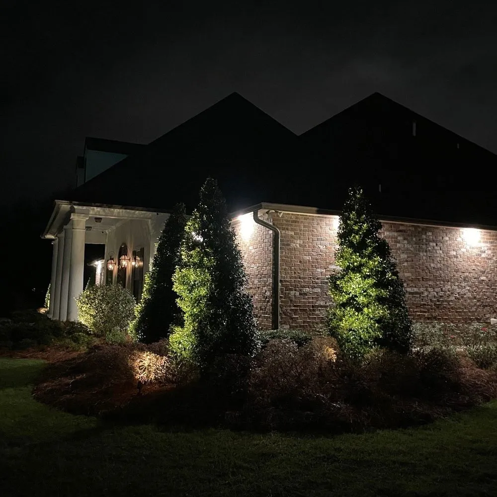 Expert landscaping services in Prairieville, LA by The Parish Group