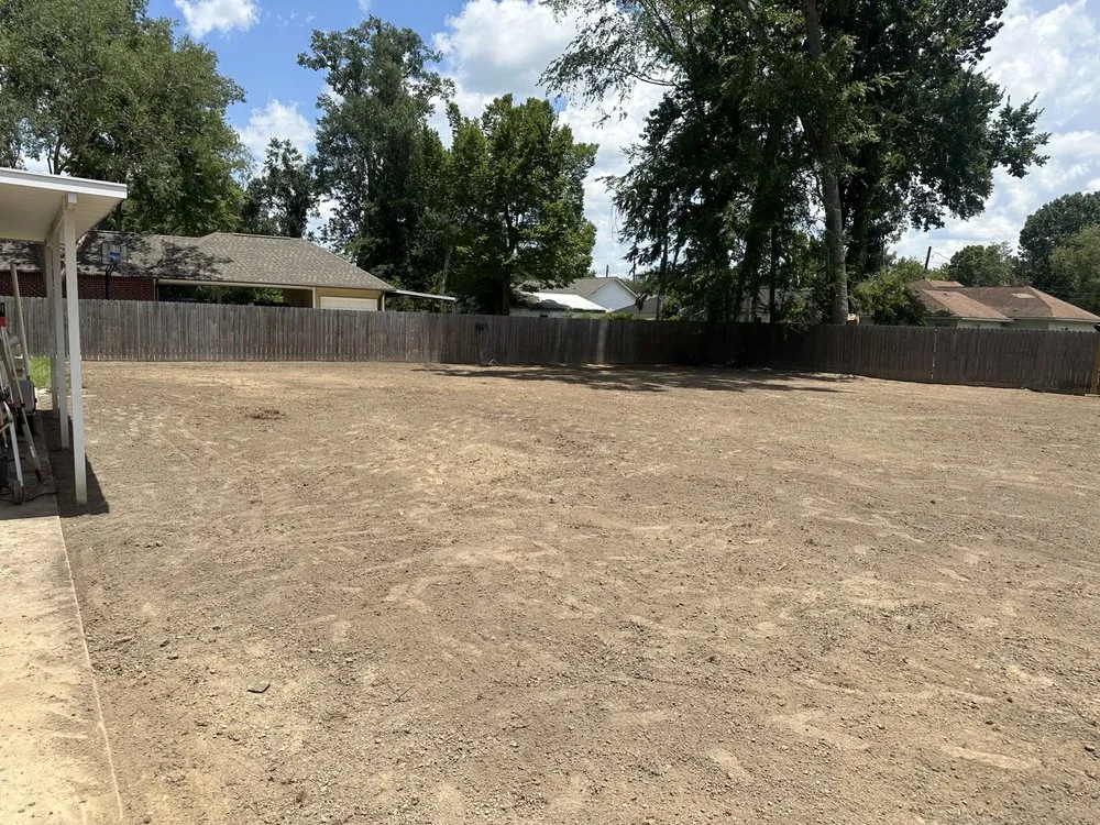 Expert yard maintenance in Prairieville, LA by The Parish Group