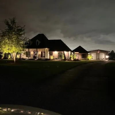 The Parish Group Logo