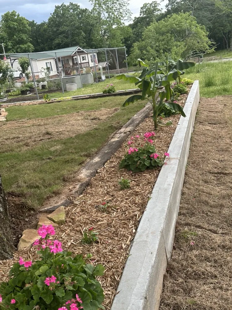 Trusted lawn care service in Eufaula, OK - The Patch