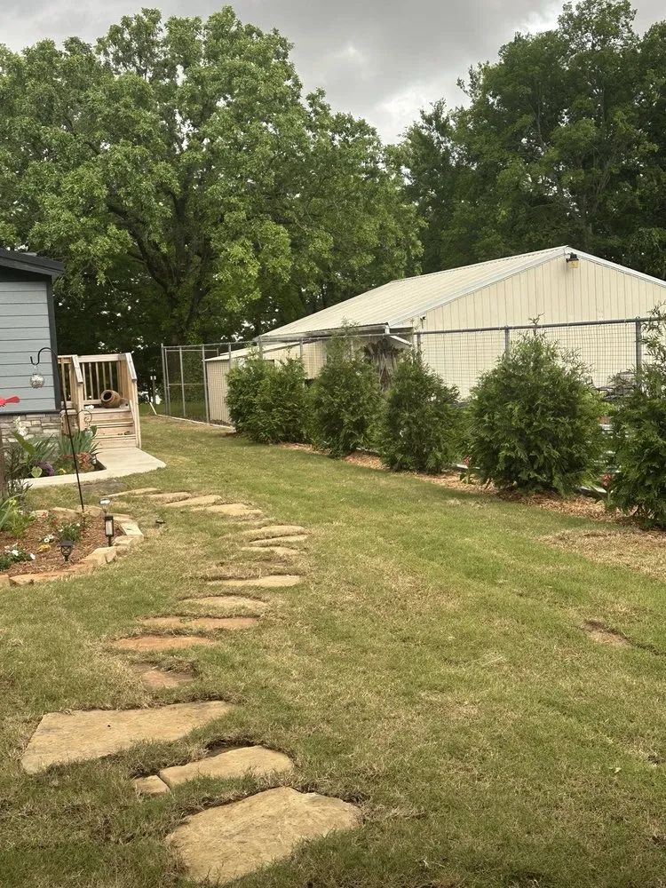 Reliable yard maintenance for beautiful yards across Eufaula, OK - The Patch