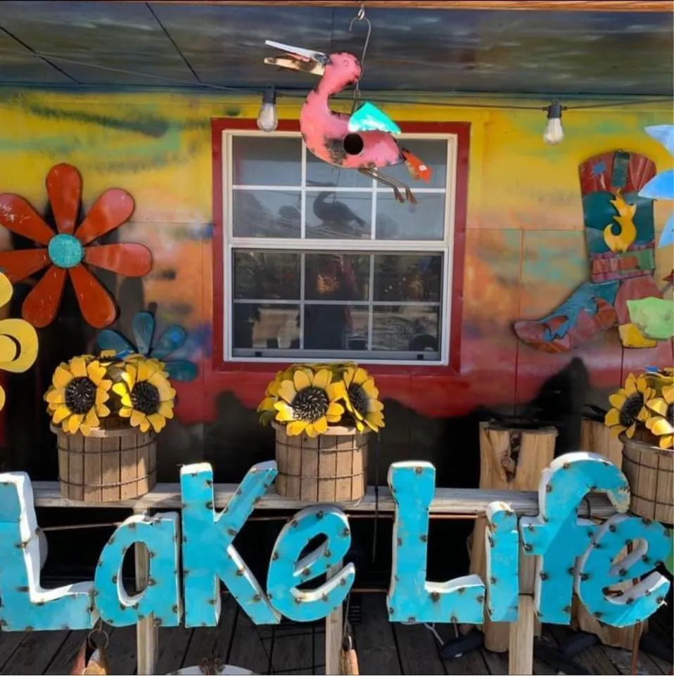 Professional residential landscaping in Eufaula, OK - The Patch