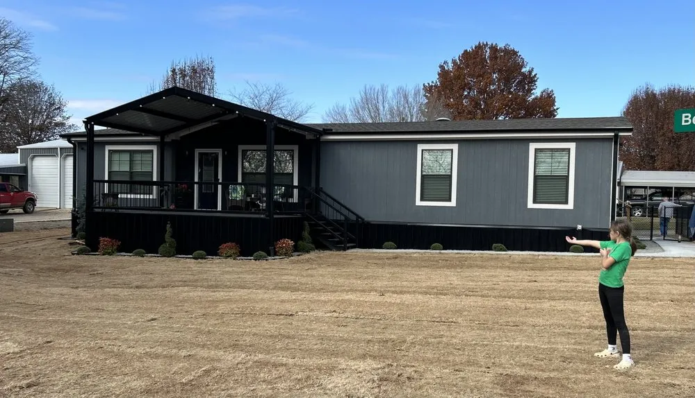 Reliable residential landscaping in Eufaula, OK by The Patch