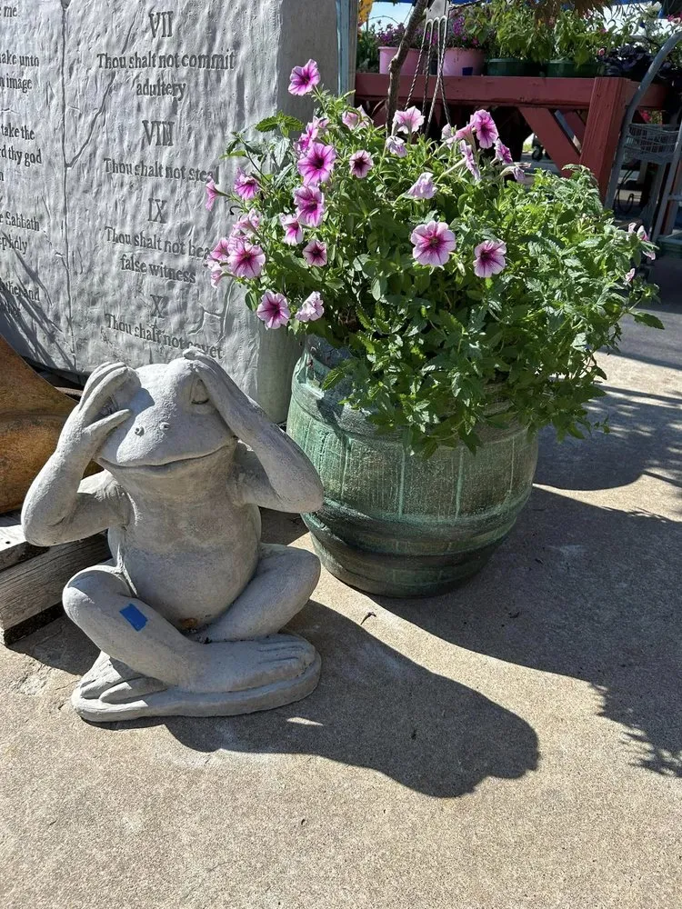 Affordable landscape design in Eufaula, OK - The Patch