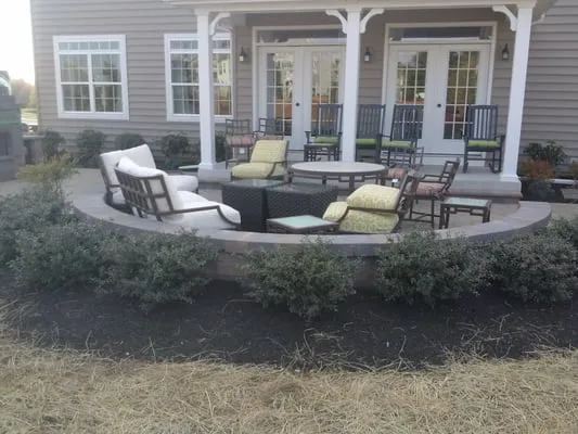 The Patio Kings, LLC. Logo