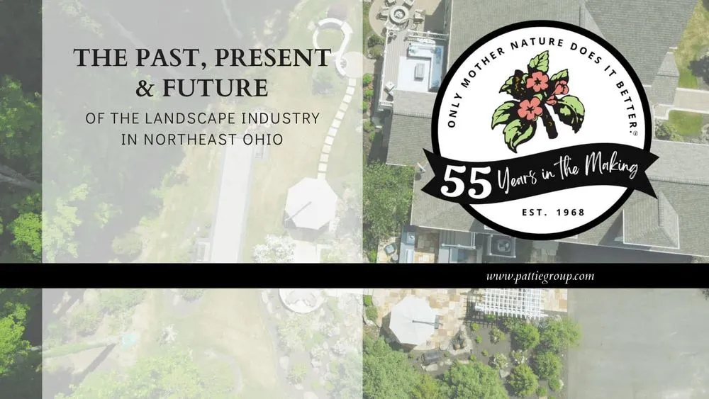 Trusted landscape design near you across Novelty, OH - The Pattie Group