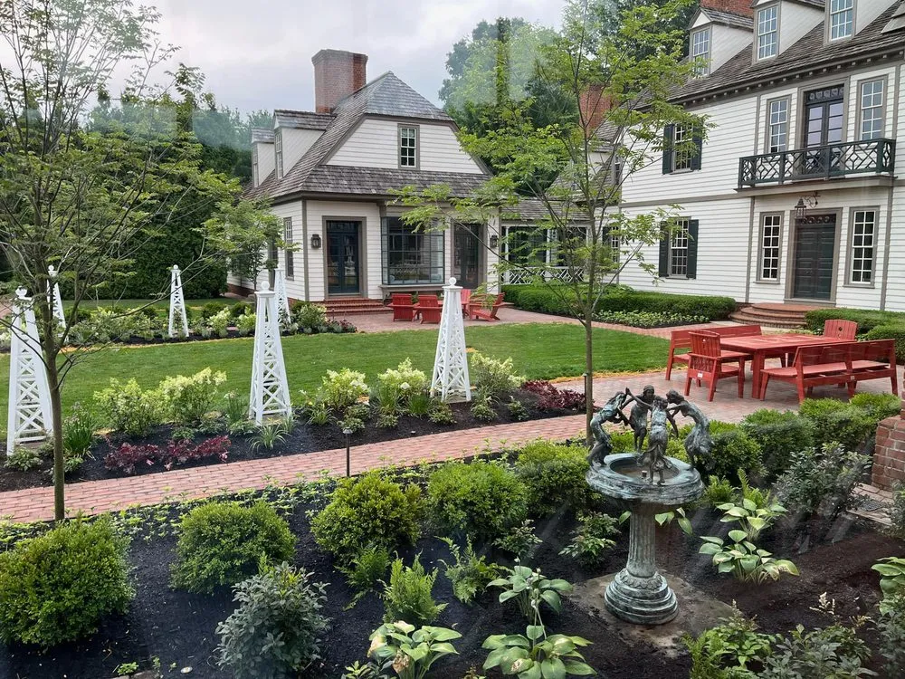 Local lawn care service with custom design across Novelty, OH - The Pattie Group