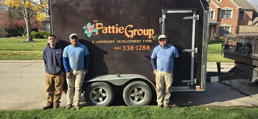 Trusted landscaping services for year-round maintenance in Novelty, OH by The Pattie Group