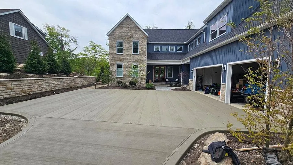 Reliable landscaping services in Novelty, OH by The Pattie Group