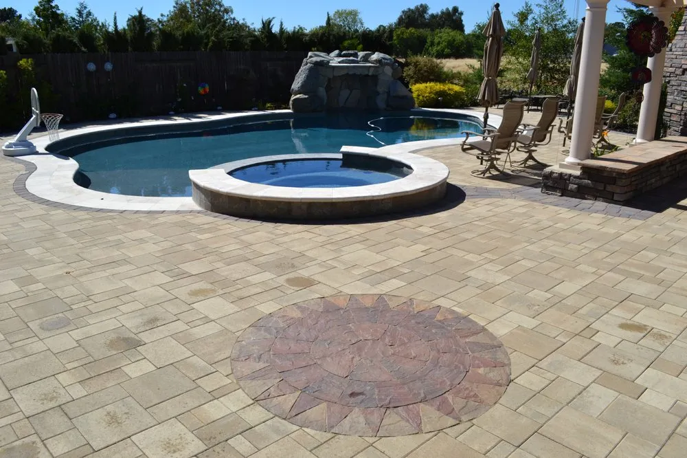 Trusted residential landscaping experts serving Fairfield, CA - The Paver Company
