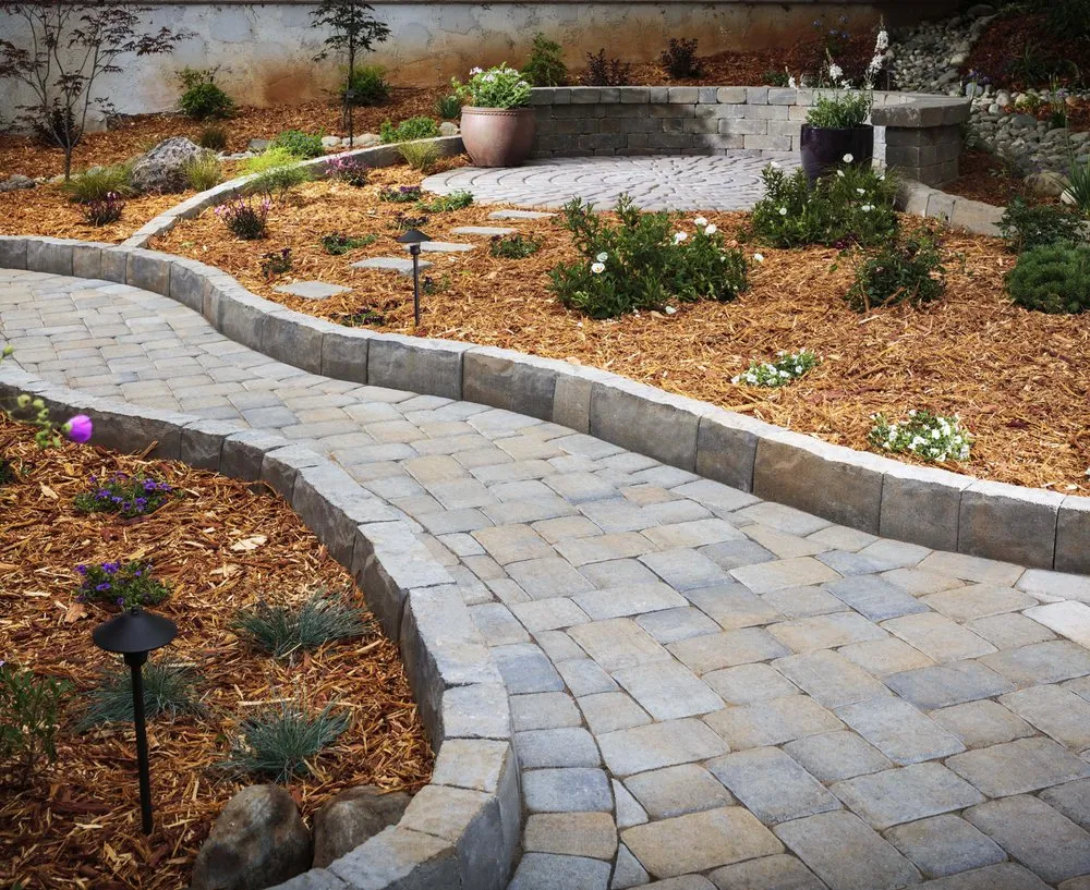 Custom yard maintenance for outdoor upgrades across Fairfield, CA - The Paver Company