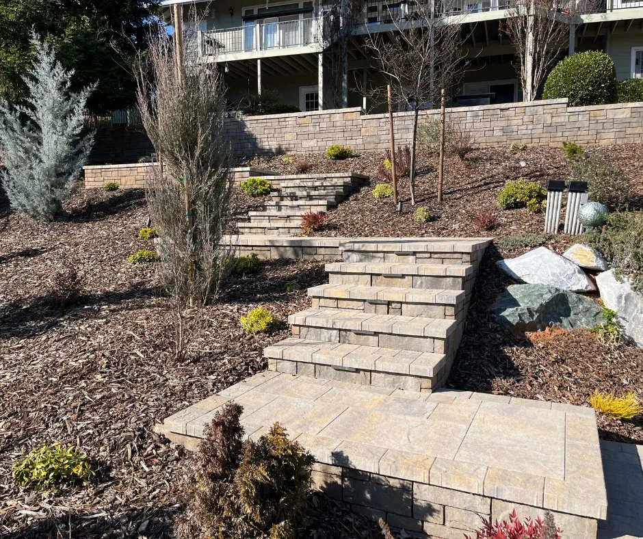 Professional landscape design experts serving Fairfield, CA - The Paver Company