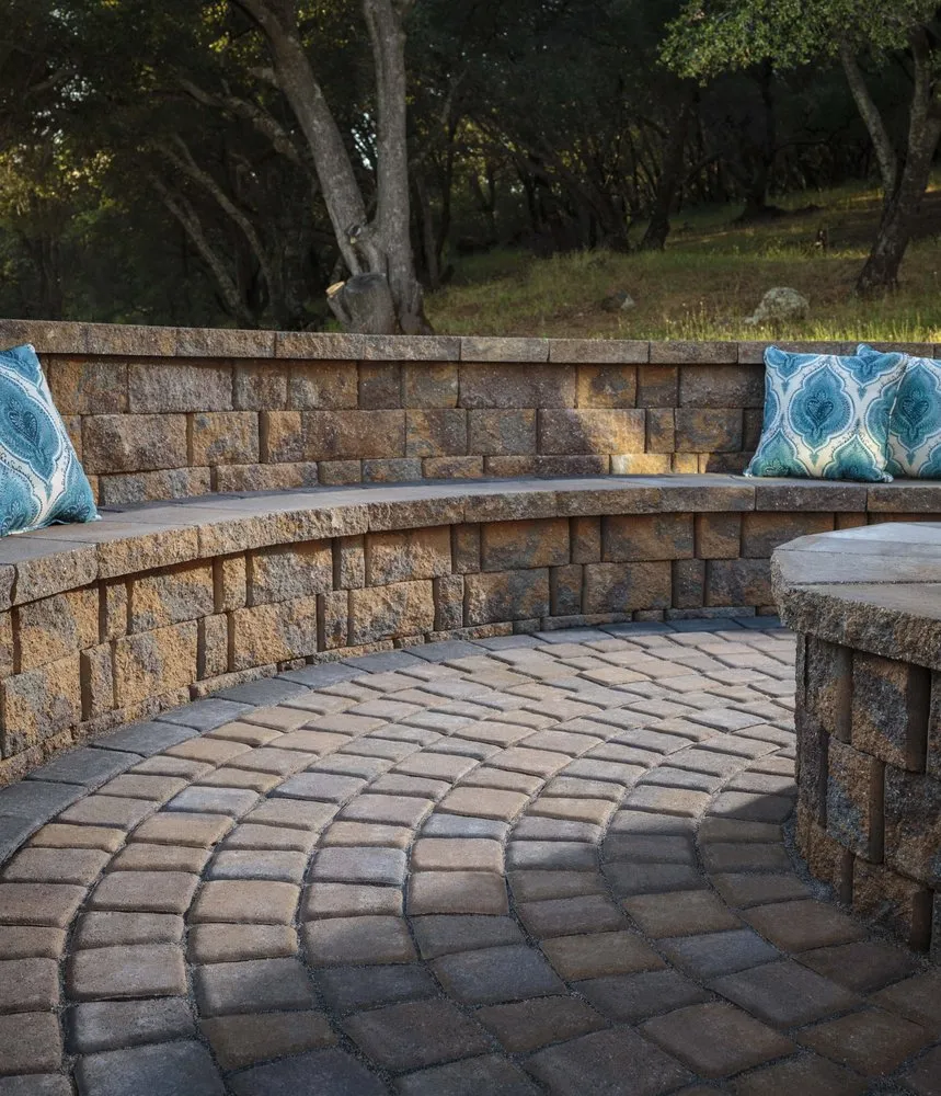 Expert garden landscaping for beautiful yards across Fairfield, CA - The Paver Company