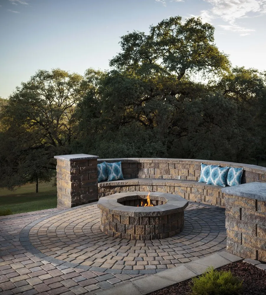 Professional lawn care service in Fairfield, CA - The Paver Company