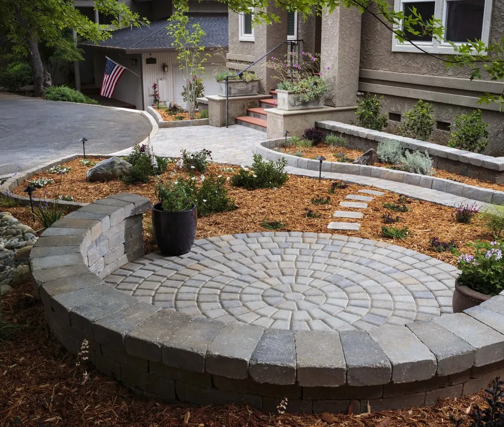Top-rated landscape installation in Fairfield, CA - The Paver Company