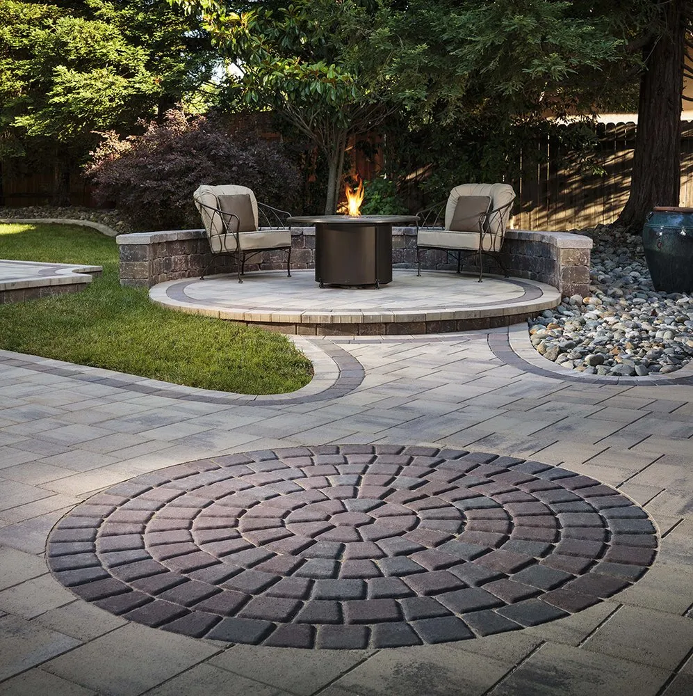 Professional outdoor landscaping for year-round maintenance across Modesto, CA - The Paver Company