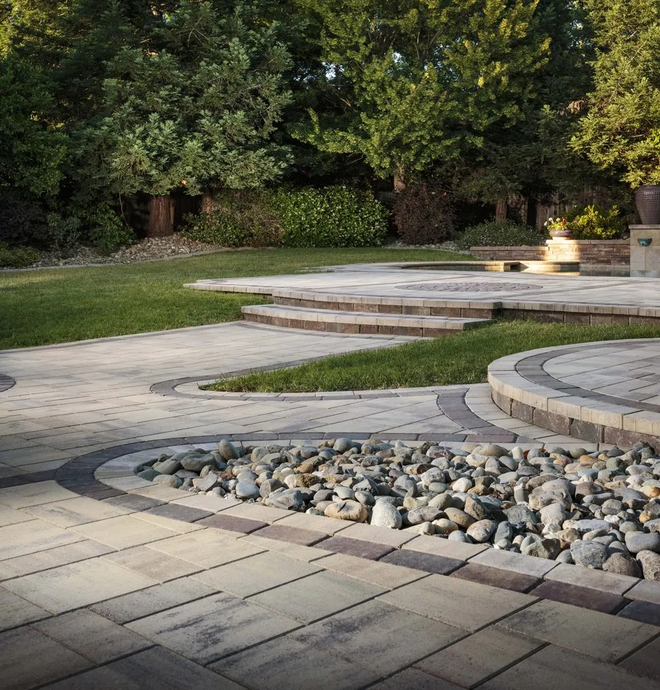 Professional lawn care service in Modesto, CA - The Paver Company