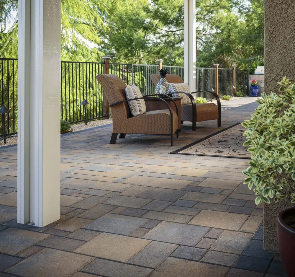 Trusted landscape installation experts serving Modesto, CA - The Paver Company