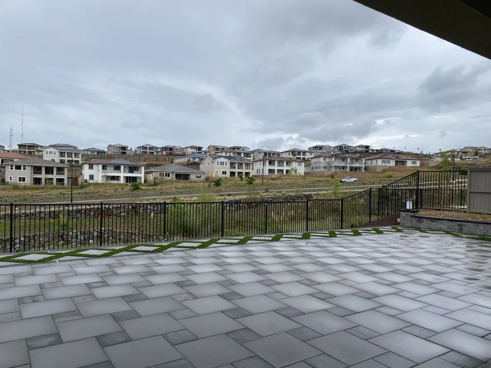 Reliable outdoor landscaping in Modesto, CA by The Paver Company