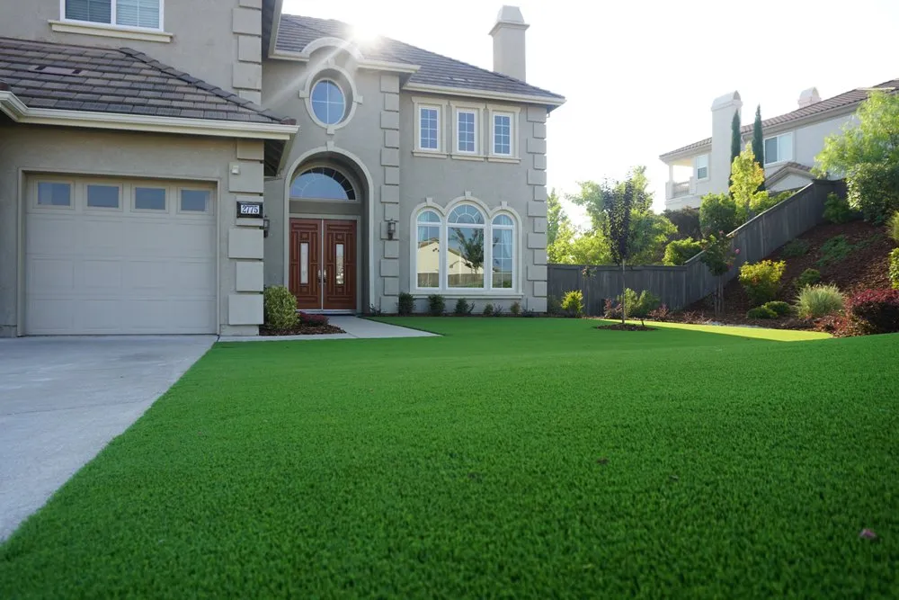 Professional yard cleanup service in Modesto, CA - The Paver Company