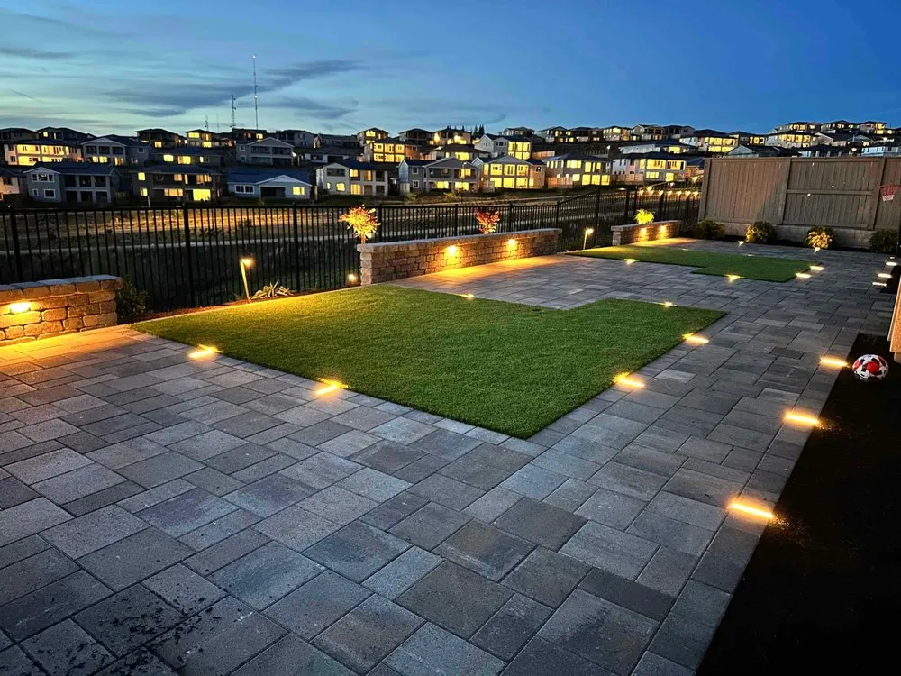 Top-rated lawn mowing service in Modesto, CA - The Paver Company