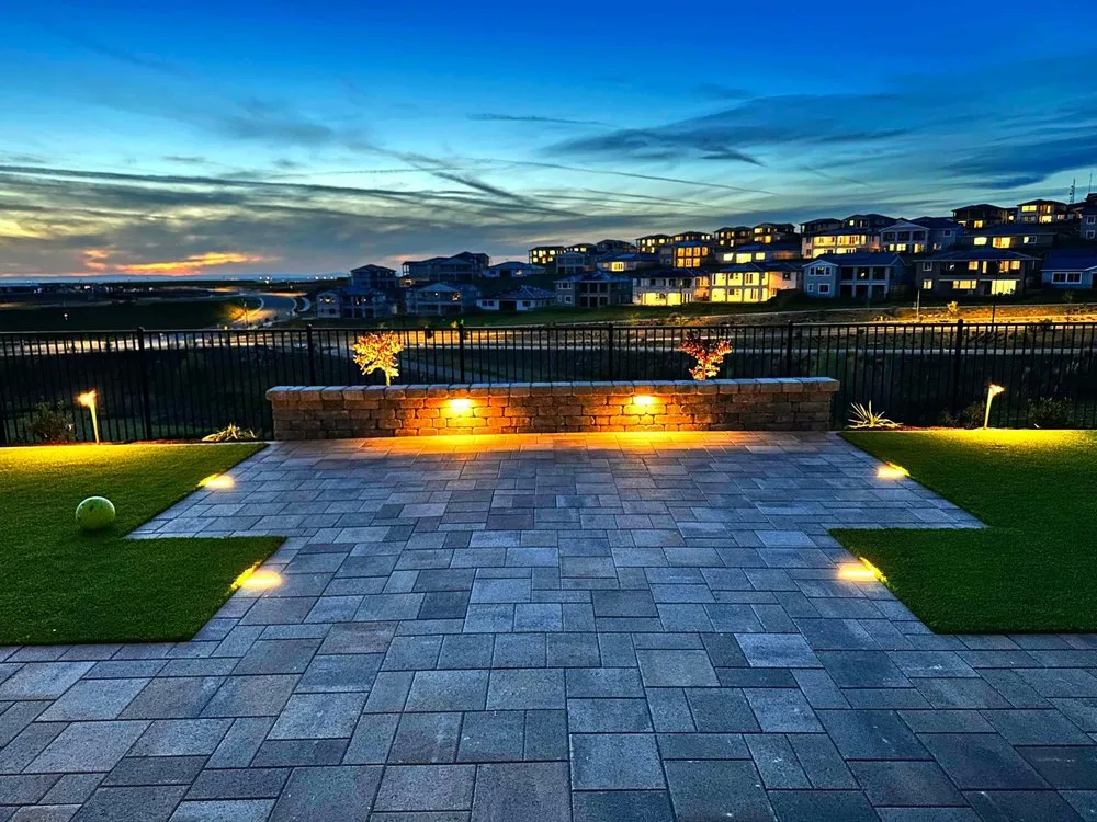 Top-rated residential landscaping for homes in Modesto, CA by The Paver Company